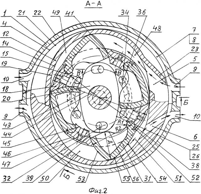 Двигатель внутреннего сгорания и способ его работы (патент 2611536)