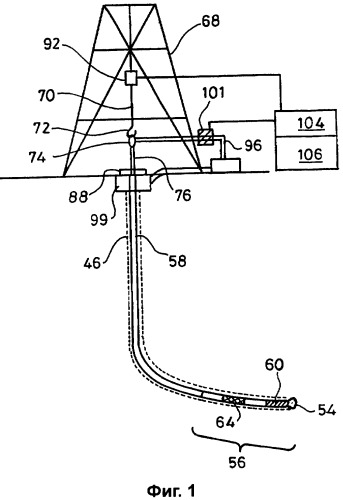 Способ коррелирования каротажных диаграмм (патент 2312375)