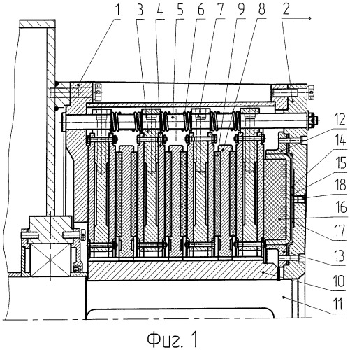 Тормоз грузоподъемного устройства (патент 2513369)