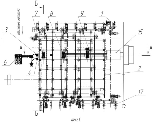 Устройство для промывки внутренней поверхности труб в технологическом потоке (патент 2493922)