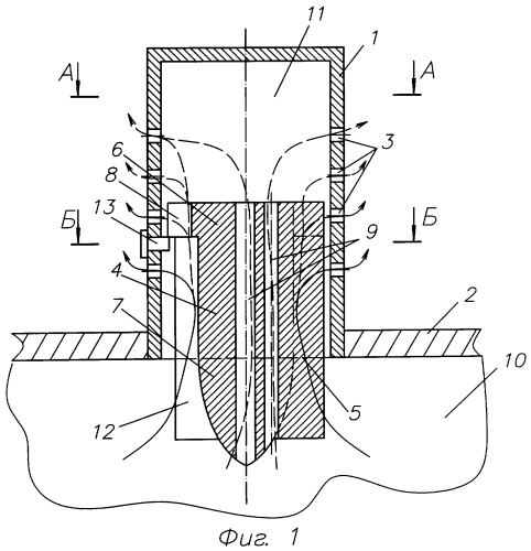 Колпачковая газораспределительная решетка (патент 2320922)