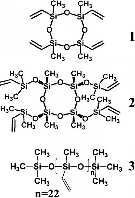 Способ получения гибких силоксановых аэрогелей (патент 2659077)