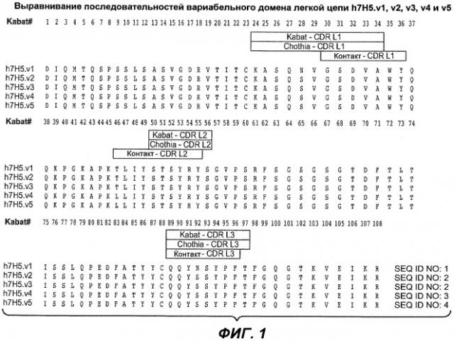 Новые антитела (патент 2490277)