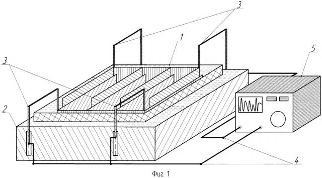 Устройство для очистки алюминийсодержащих хлоридных растворов от железа (патент 2652607)
