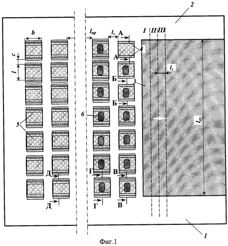 Способ разработки пластов сложного строения с прослоями пустых пород (патент 2309251)