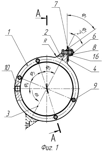 Двурезцовая элементарная фреза (патент 2465127)
