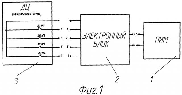 Взрывательное устройство (патент 2583805)