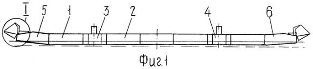 Паромно-мостовая переправа (патент 2467913)