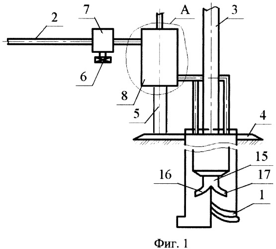 Устройство для совмещенного механического и термического расширения скважин (патент 2477363)