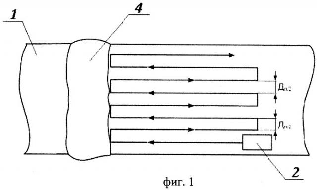 Способ ультразвукового контроля сварных соединений труб малого диаметра (патент 2394235)