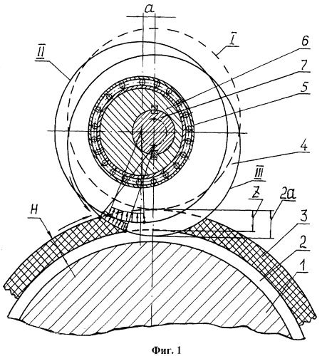Устройство для разрезания покрышек (патент 2388597)