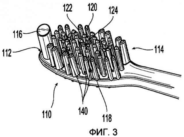 Конфигурация щетины (патент 2462971)