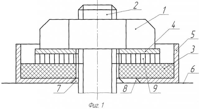 Силоизмерительное устройство (патент 2410655)