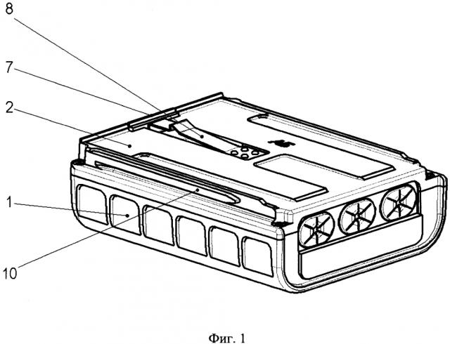 Аккумуляторная батарея (варианты) (патент 2636271)