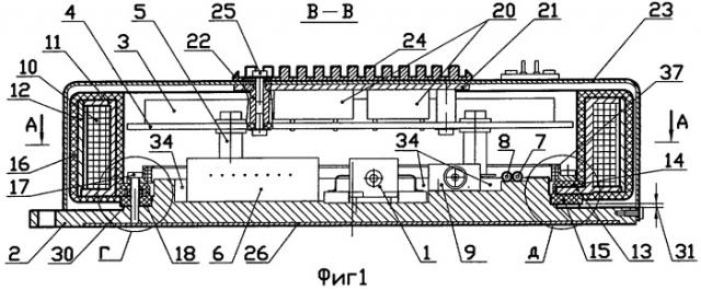Волоконно-оптический гироскоп (патент 2283475)