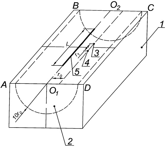 Способ определения коэффициента диффузии влаги (патент 2532763)