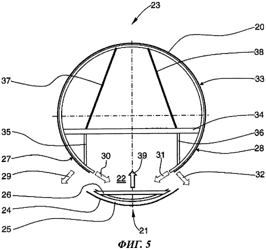Способ изготовления конструкции фюзеляжа воздушного судна (патент 2466058)
