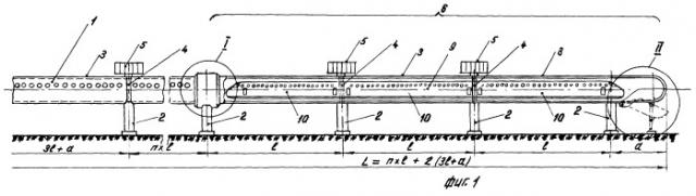 Сверхзвуковая наземная транспортная система янсуфина (патент 2252881)
