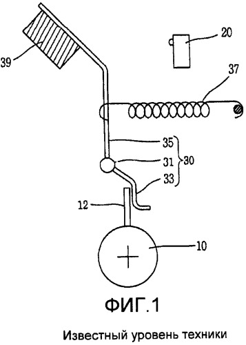 Устройство временной задержки для автоматического выключателя (патент 2390867)