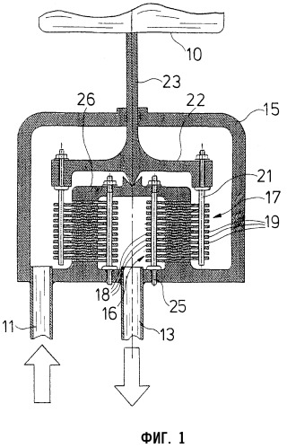 Устройство для биологической обработки жидкости (патент 2299865)