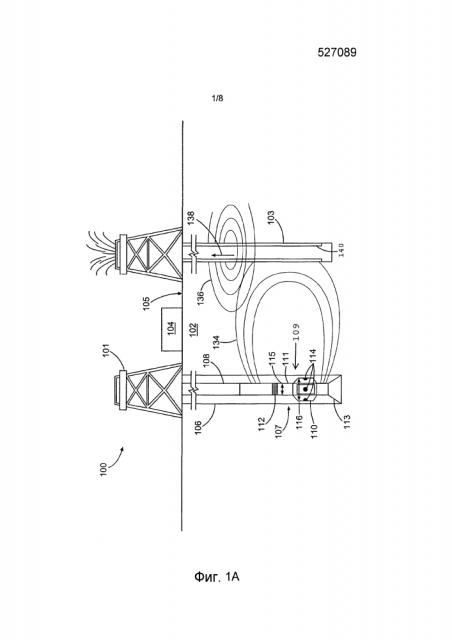 Система и способы оптимизации измерений градиента в операциях дальнометрии (патент 2638216)