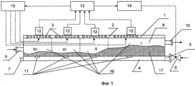 Способ управления процессом сублимации-десублимации (патент 2295995)