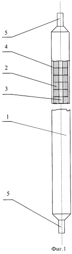 Стержневой тепловыделяющий элемент водоводяного энергетического реактора (патент 2244347)