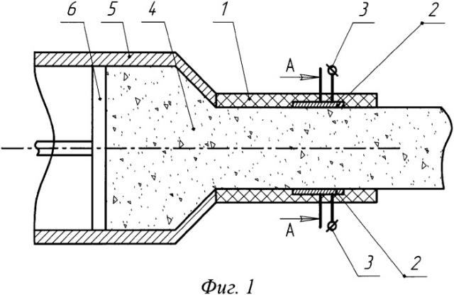 Ячейка для измерения электропроводности влажных дисперсных материалов (патент 2362153)