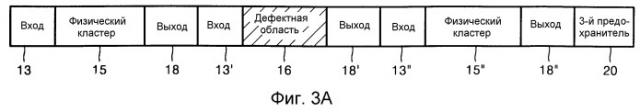 Оптический диск и способ записи данных на указанный диск и/или воспроизведения данных с указанного диска (патент 2256240)