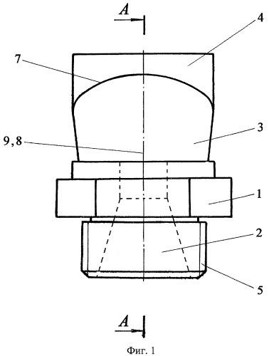 Насадок дождевального агрегата (патент 2385192)