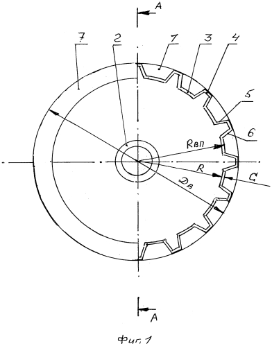 Зубчатое колесо (патент 2552392)