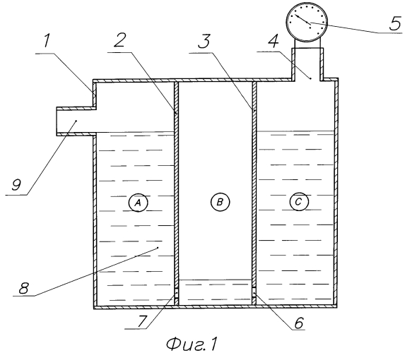 Демпфер для манометрических приборов (патент 2556323)