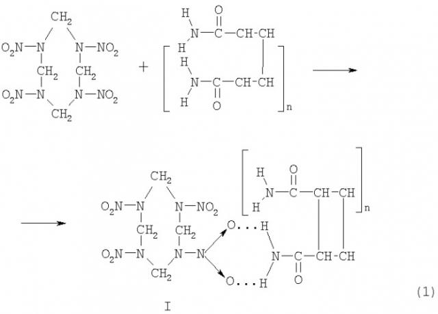 Способ нанесения на кристаллы октогена покрытия из свинецсодержащего органического соединения (патент 2318786)