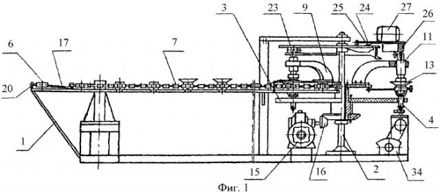 Устройство для армирования подвесных изоляторов (патент 2386185)