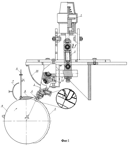 Способ механической обработки деталей в процессе автоматической наплавки (патент 2271897)
