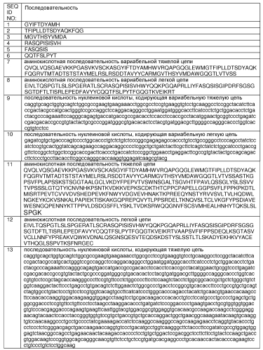 Сконструированное антитело против tslp (патент 2575039)