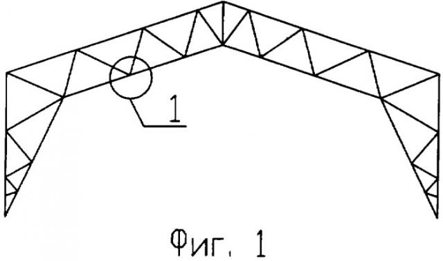 Болтовое соединение тонкостенных элементов (патент 2329359)