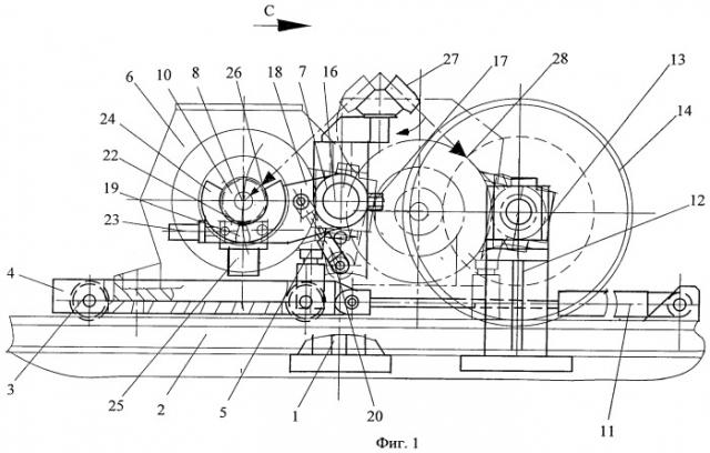 Способ сборки колесно-моторных блоков железнодорожного транспорта (патент 2476304)