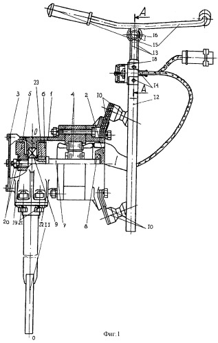 Электрошпалоподбойка (патент 2287632)