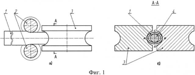 Способ продольной прокатки труб (патент 2579857)