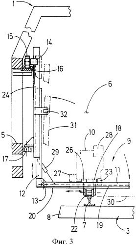 Ремонтная подвижная единица (патент 2428337)
