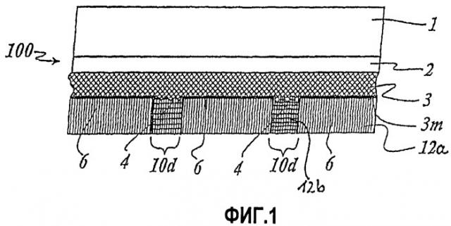 Способ изготовления многослойного тела и многослойное тело (патент 2415026)