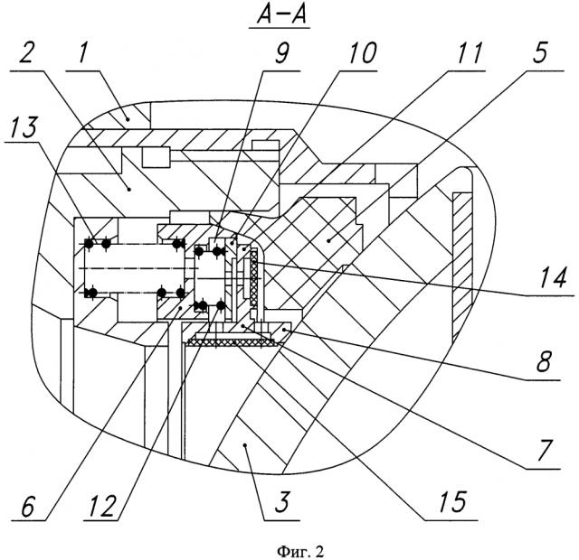 Шаровой клапан (патент 2617219)