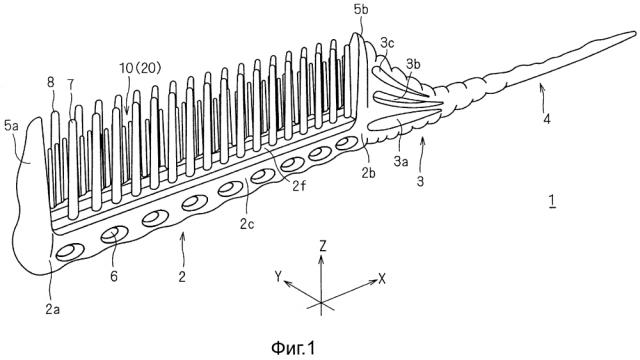 Расческа (патент 2639628)