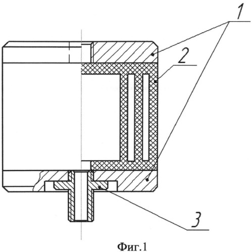Адаптивный виброизолятор (патент 2506471)