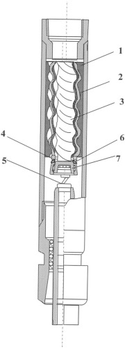 Устройство для бурения скважин (патент 2334072)
