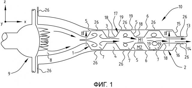 Теплообменник, способ его образования и его использования (патент 2667565)