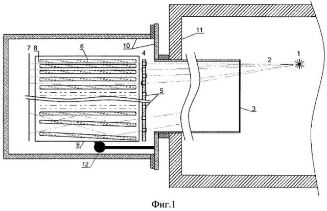 Широкополосный спектрометр мягкого рентгеновского излучения (патент 2474813)
