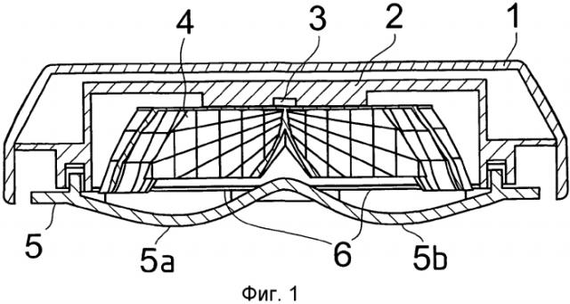 Светильник с защитной панелью (патент 2574611)