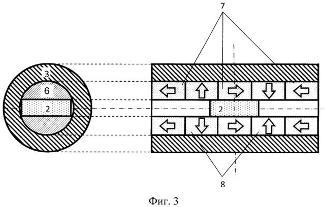 Изолятор фарадея для неполяризованного лазерного излучения (патент 2603229)